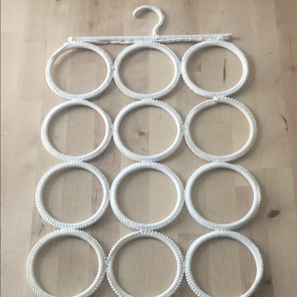 IKEA accessories hanger